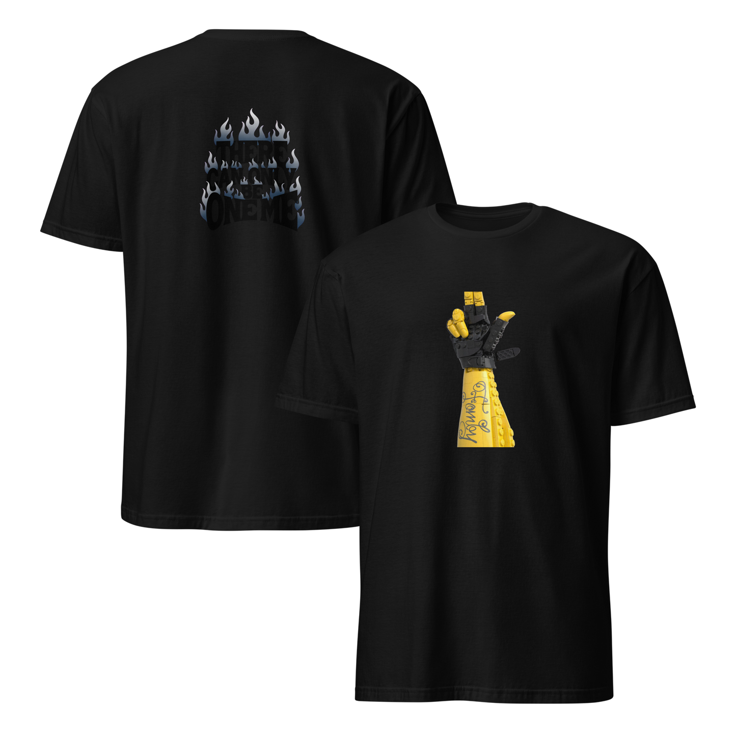 mockup-black image