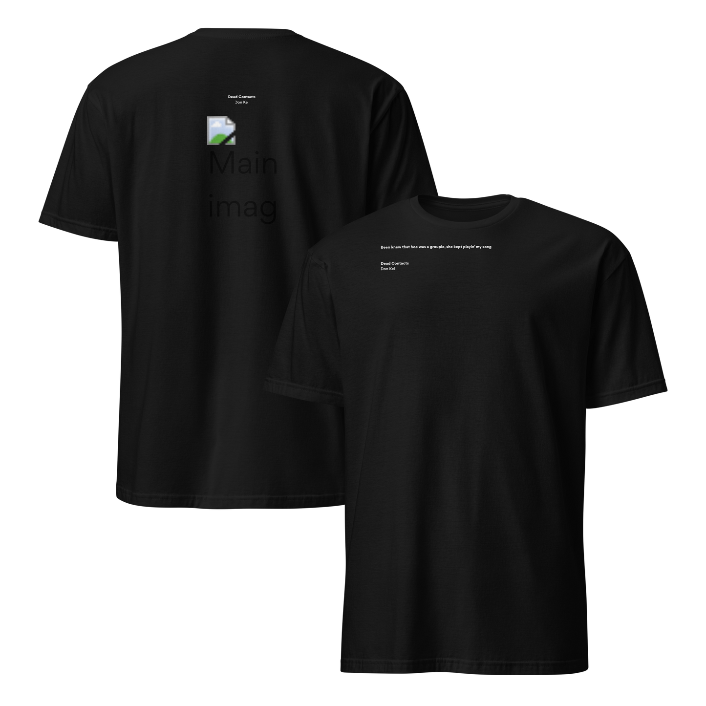 mockup-black image