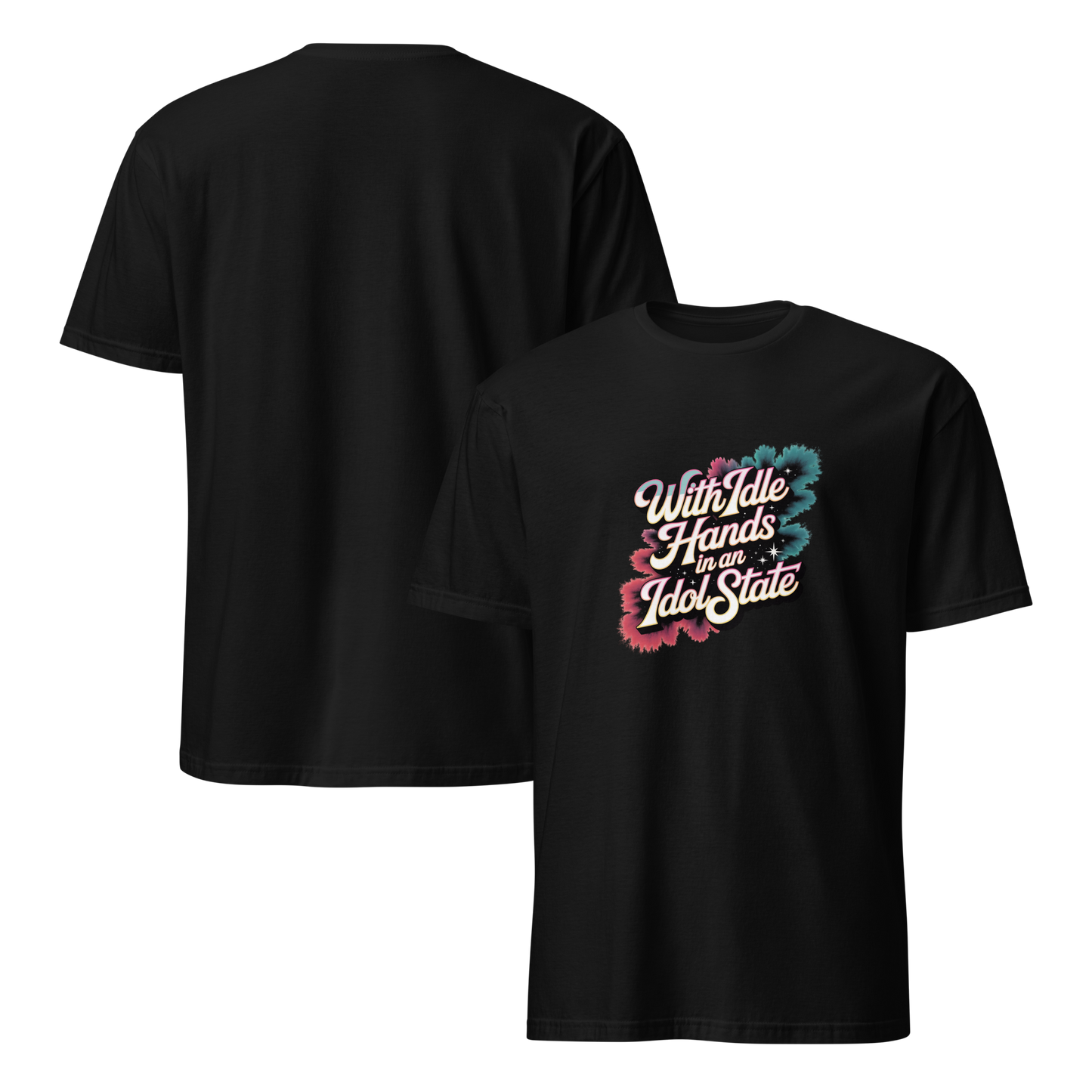 mockup-black image