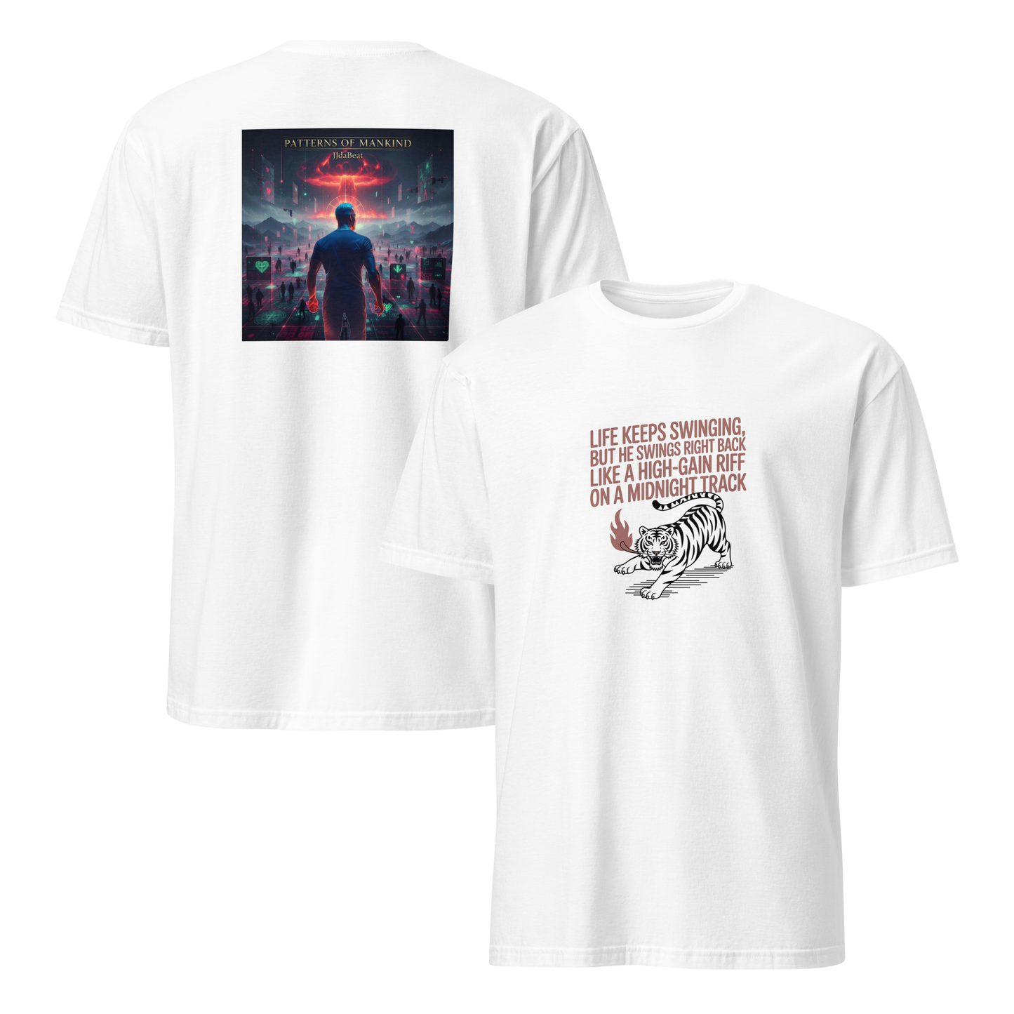 mockup-white image