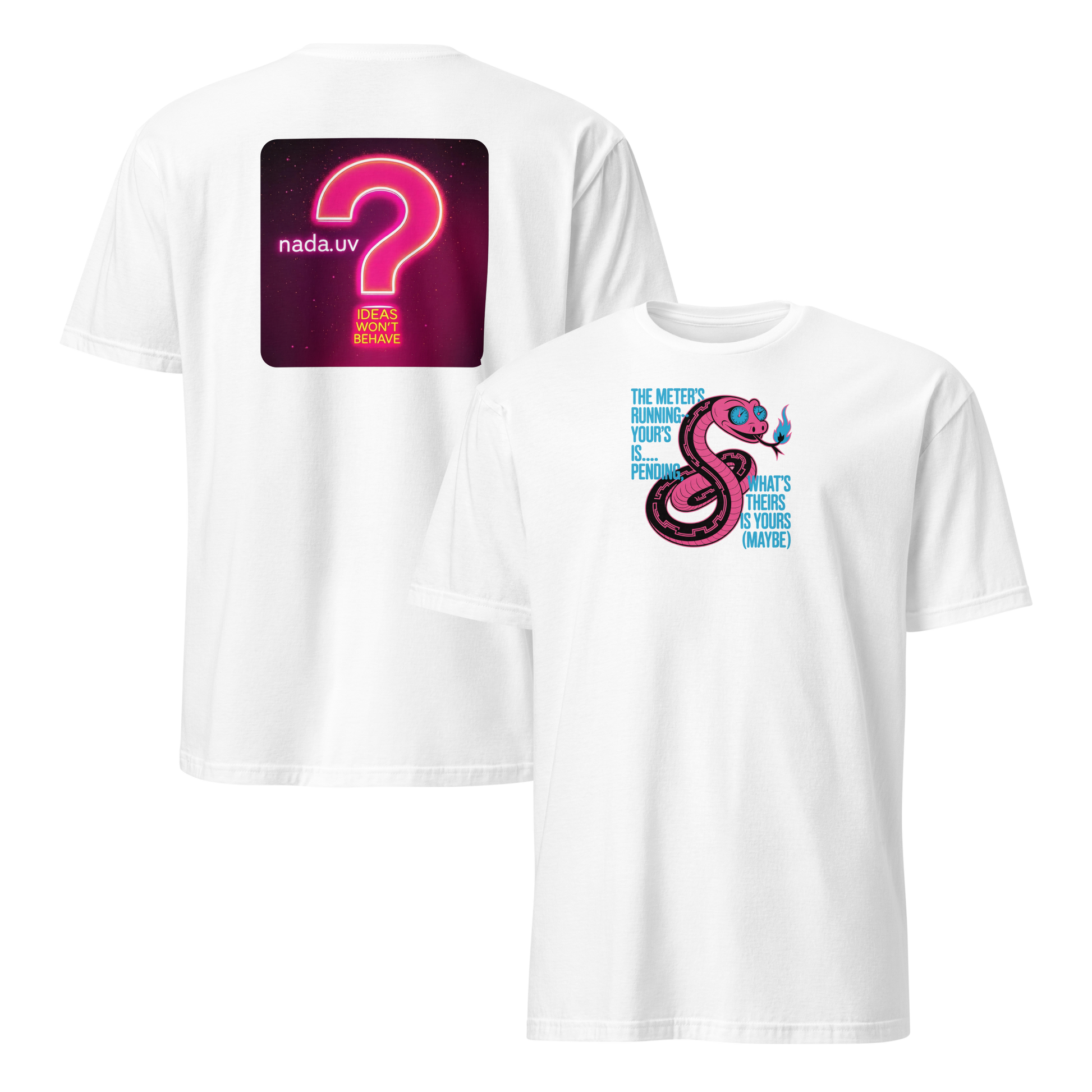 mockup-white image