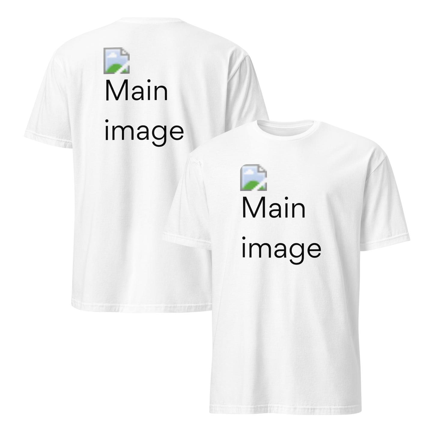 mockup-white image