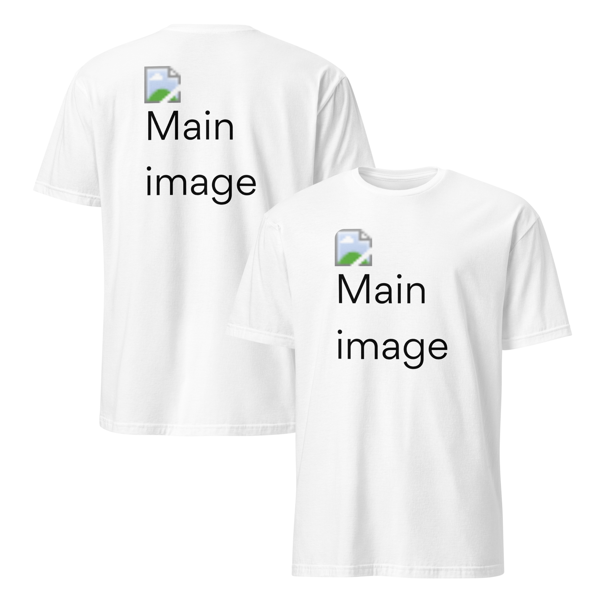 mockup-white image