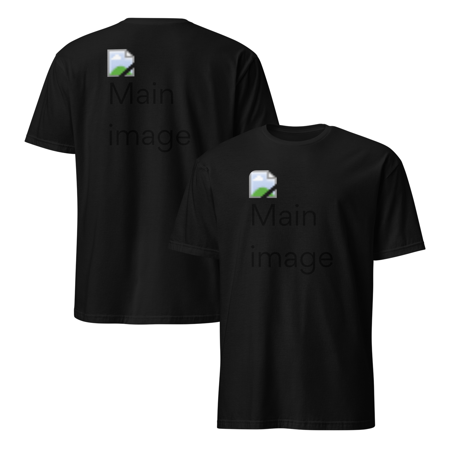 mockup-black image