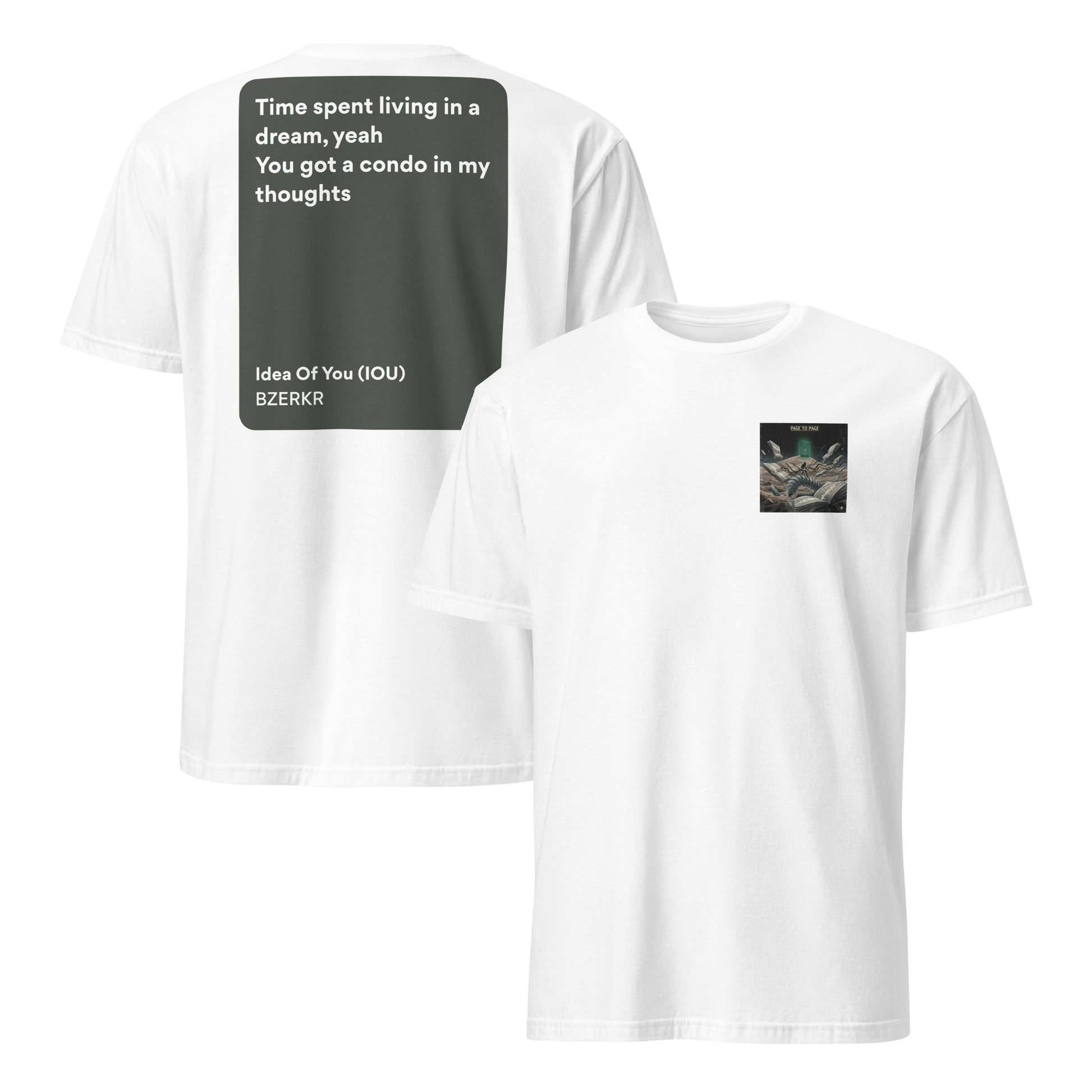 mockup-white image