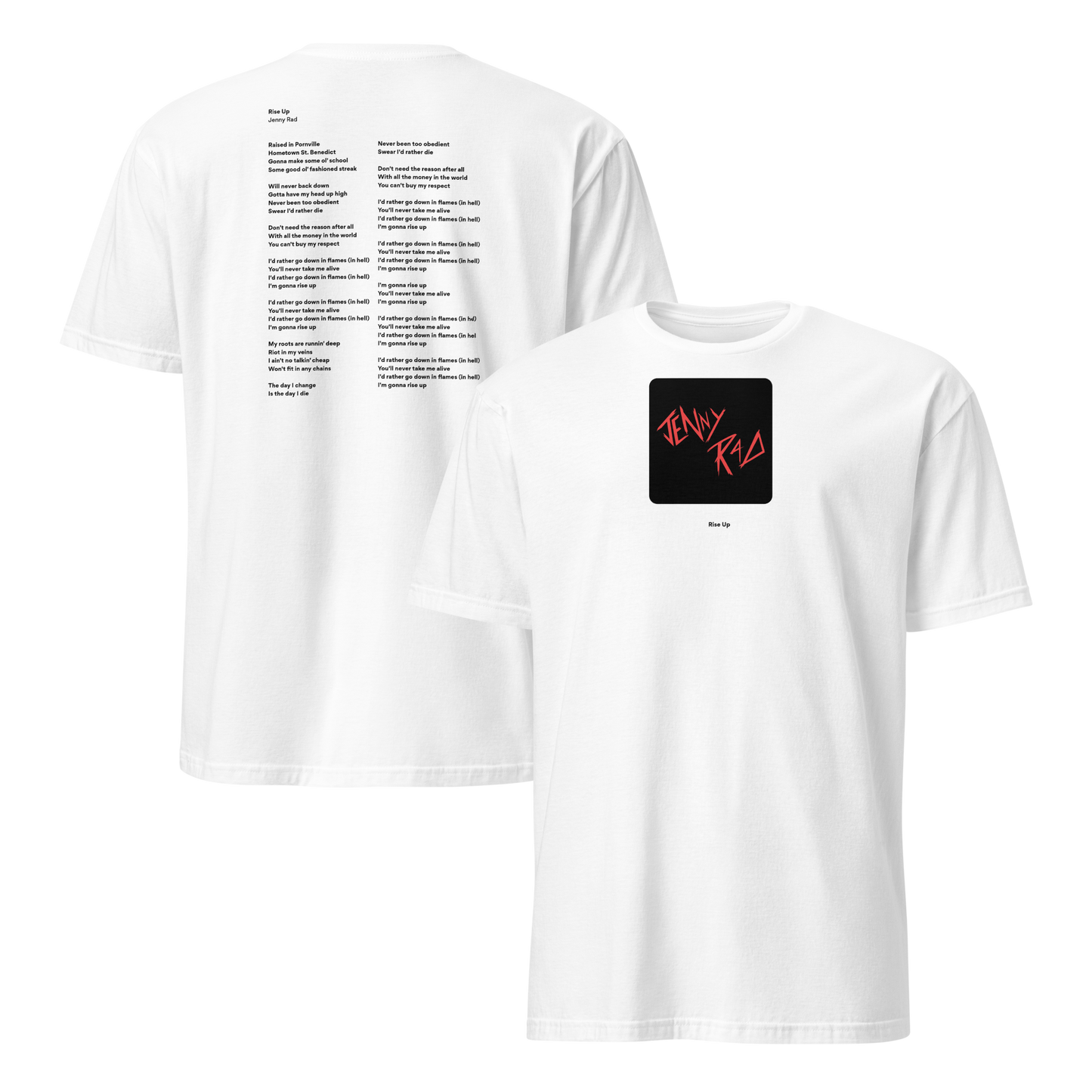 mockup-white image