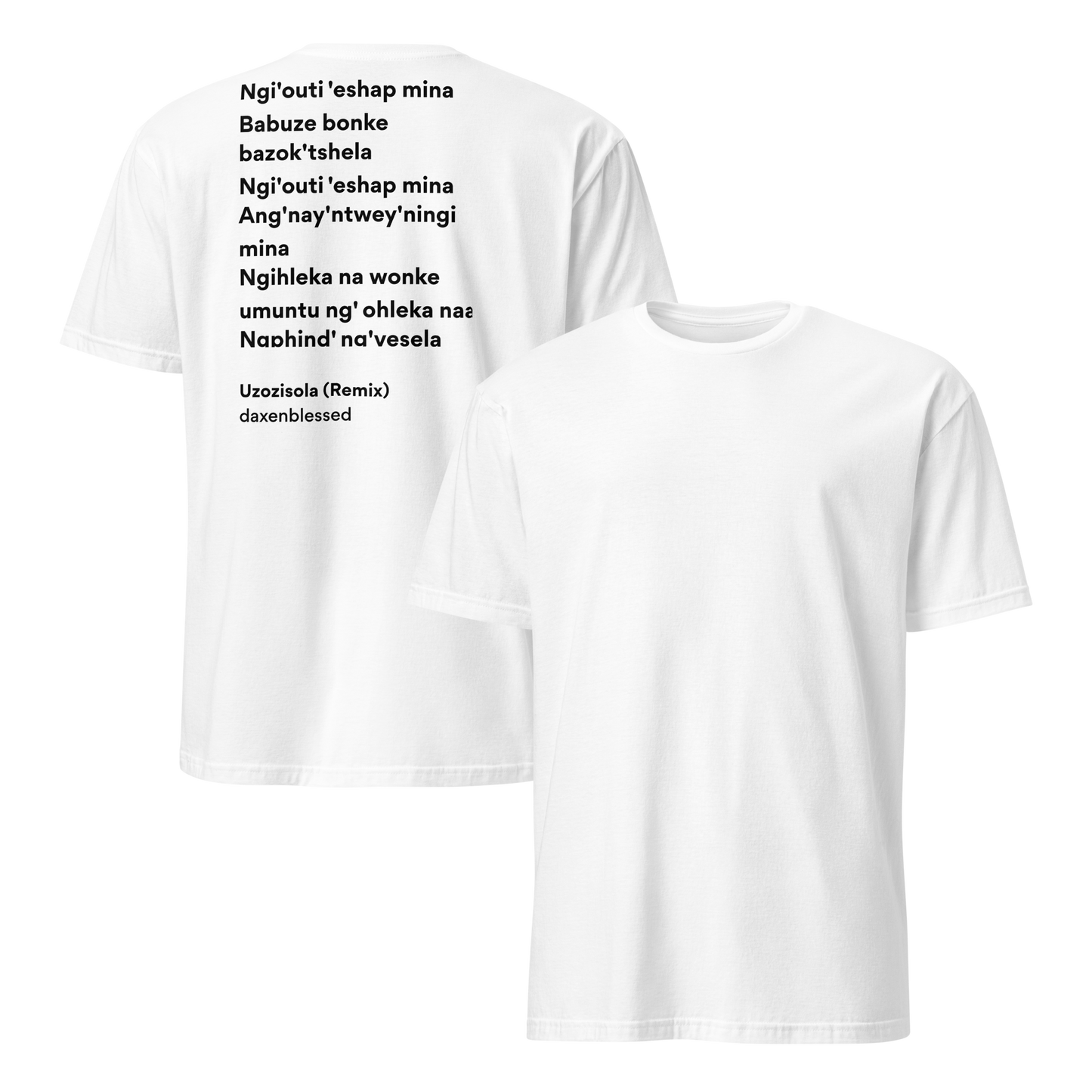 mockup-white image