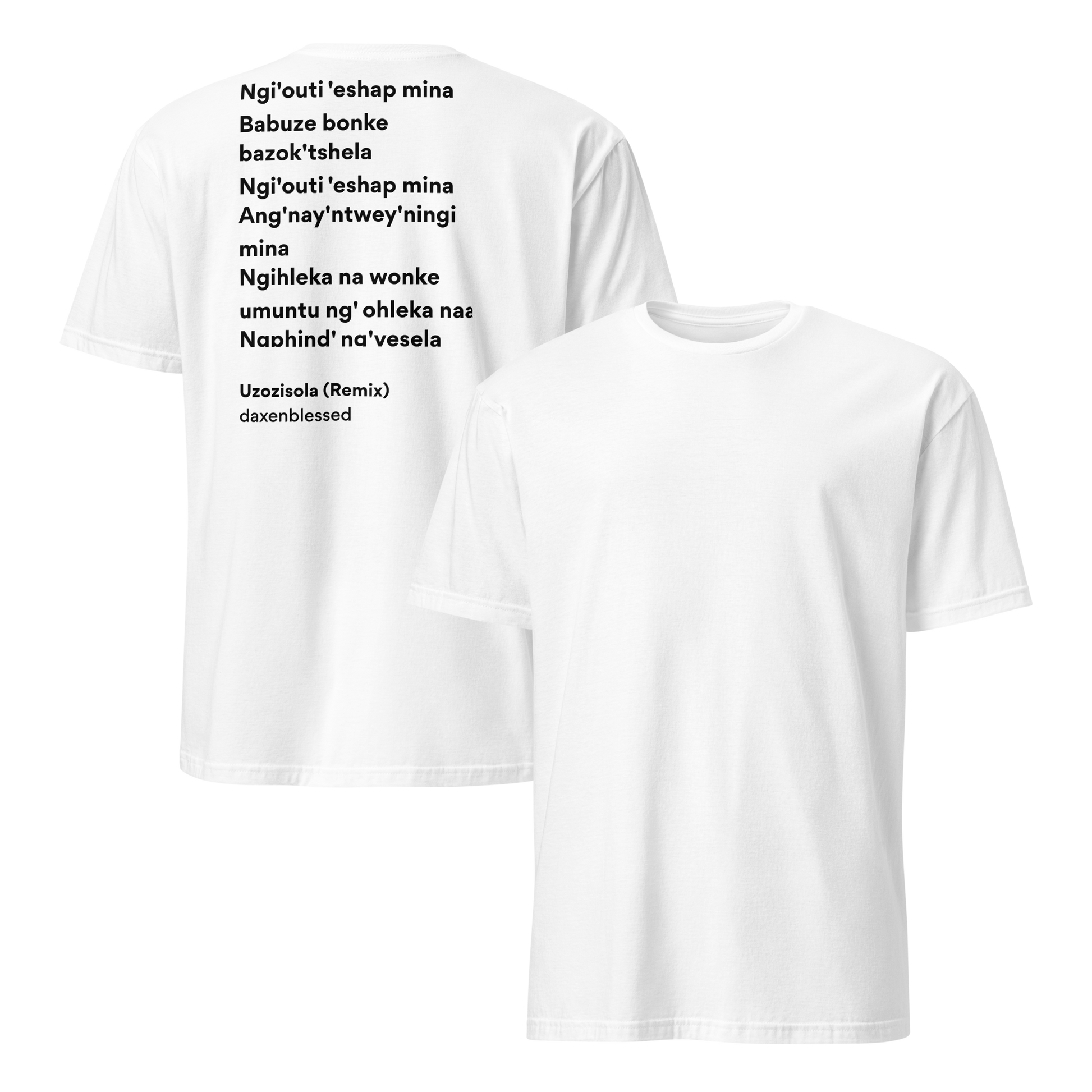 mockup-white image