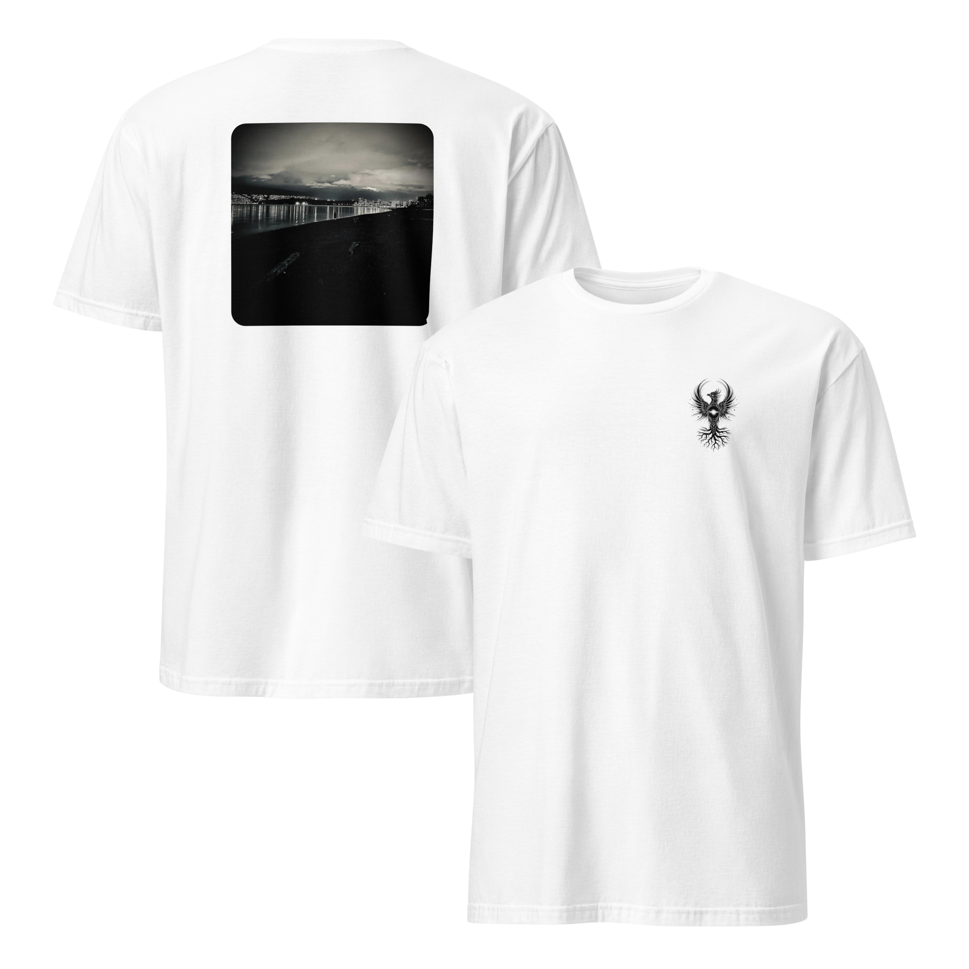 mockup-white image