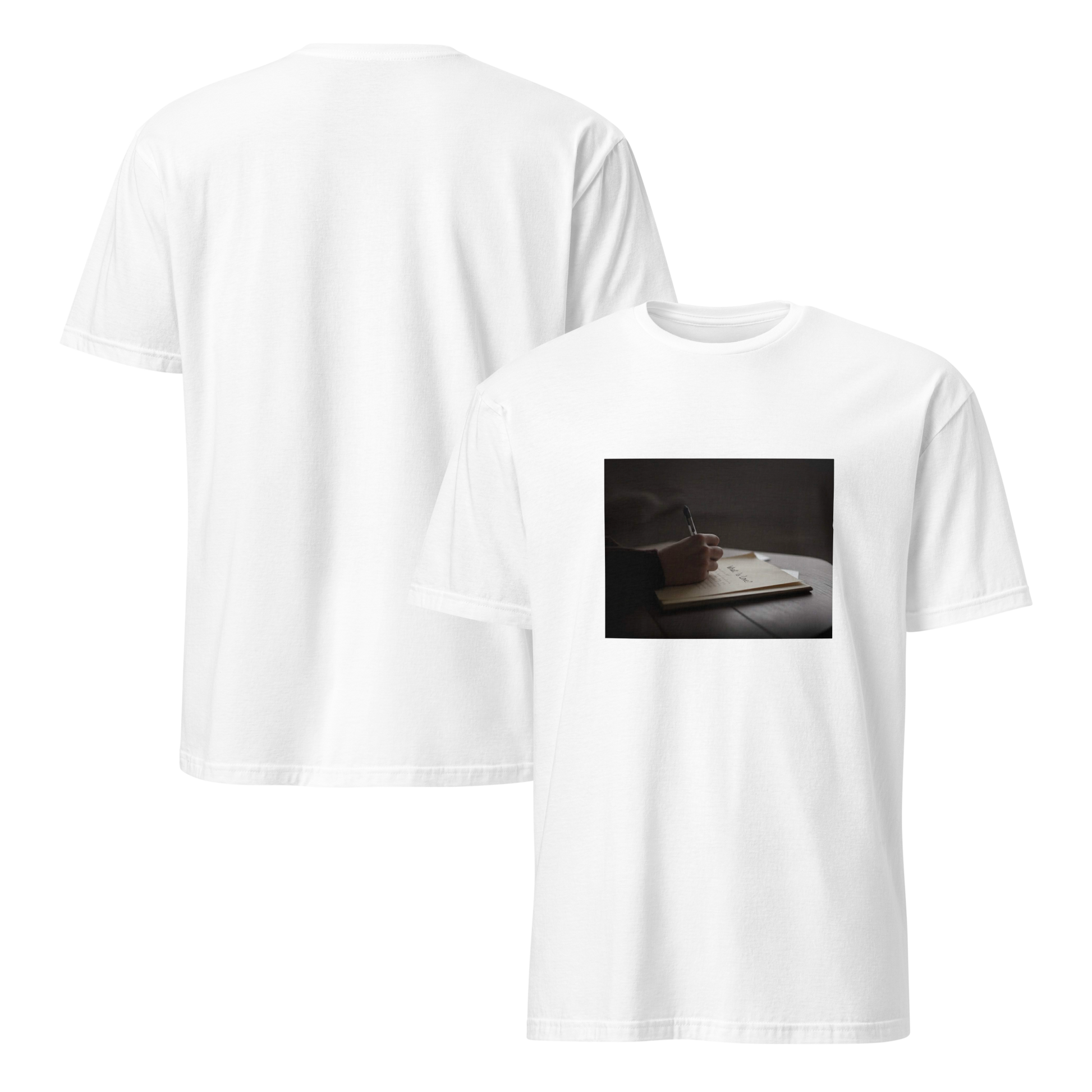 mockup-white image