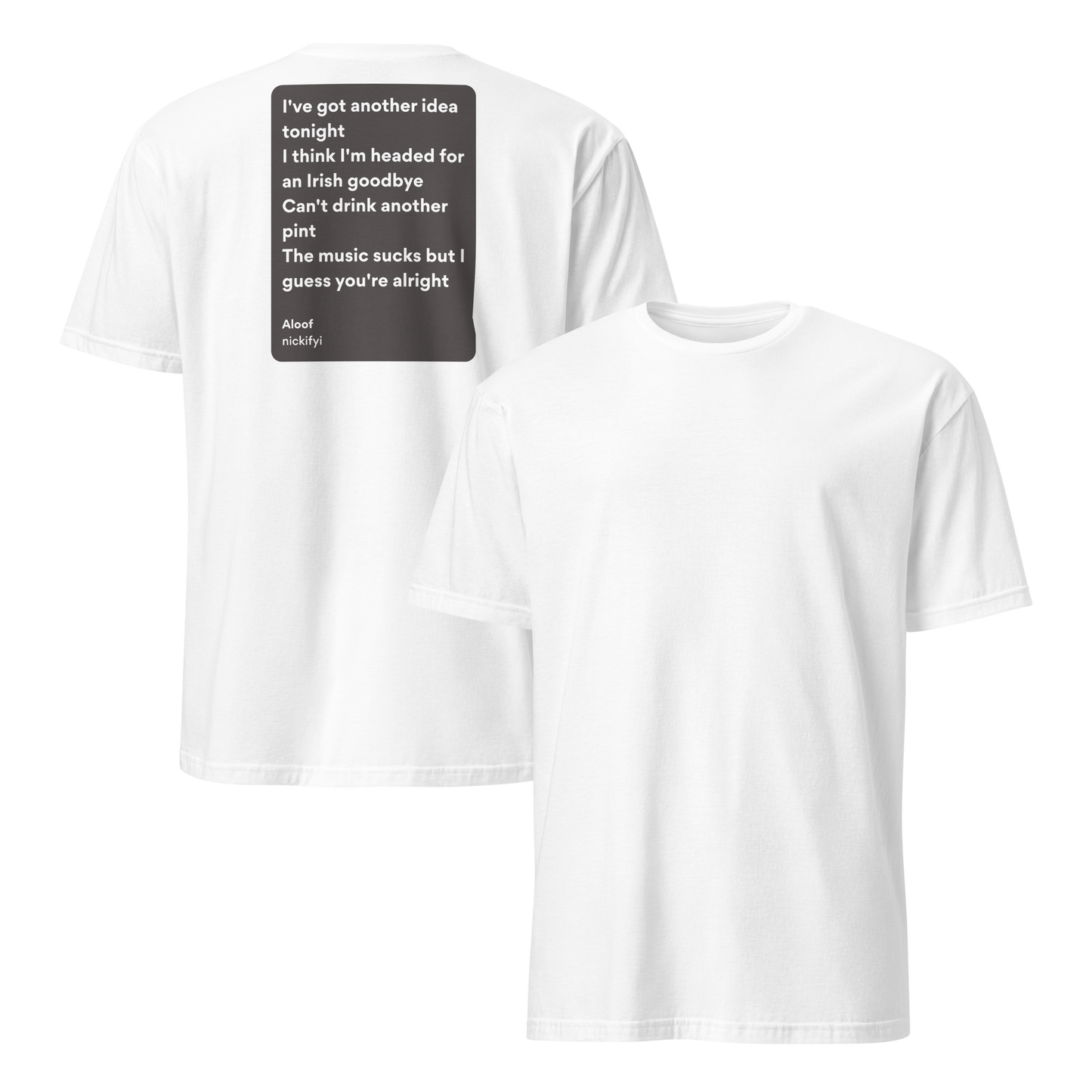 mockup-white image