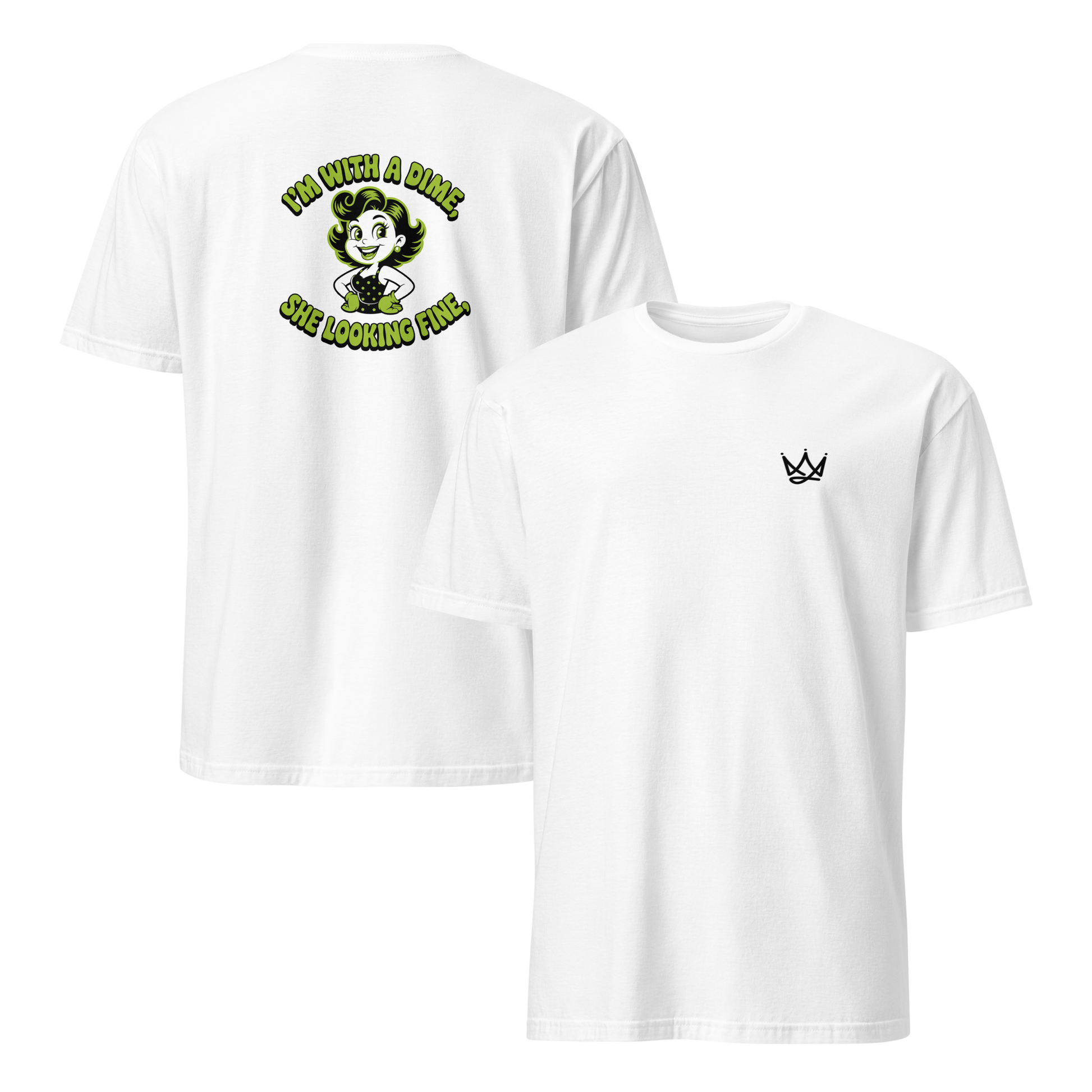 mockup-white image