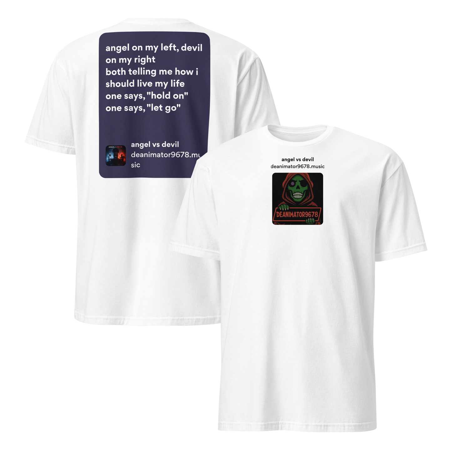 mockup-white image