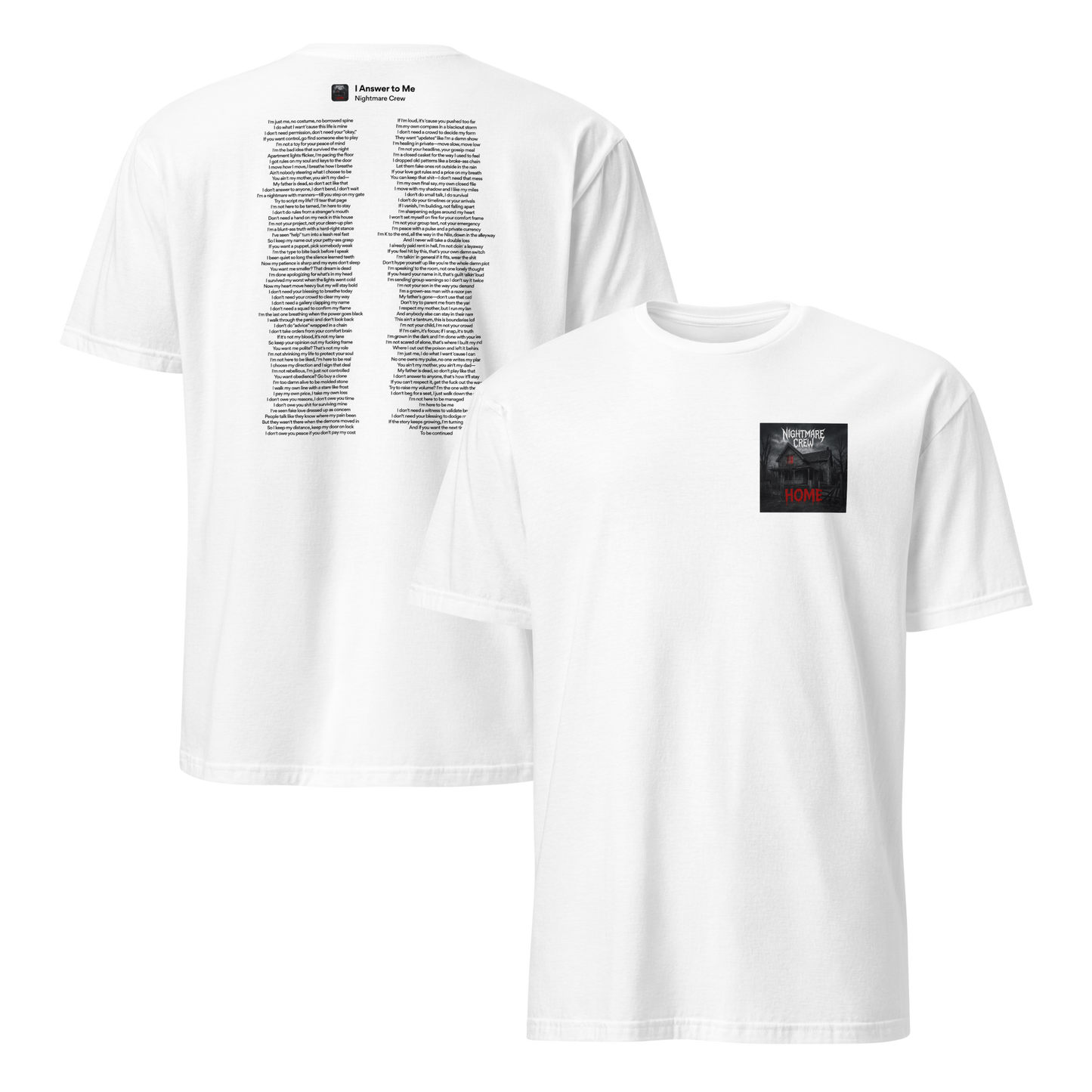 Product mockup